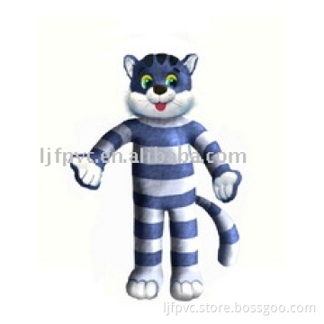 inflatable cartoon